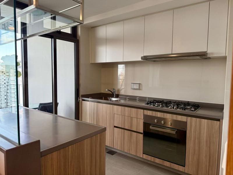 Rivercove Residences EC, 20 Anchorvale Ln, Hougang / Punggol / Sengkang, 3 Bedrooms, 1,076 sqft, Condominium For Sale, by He Yifei, 500248464 - Kitchen - PropertyGuru.com.sg