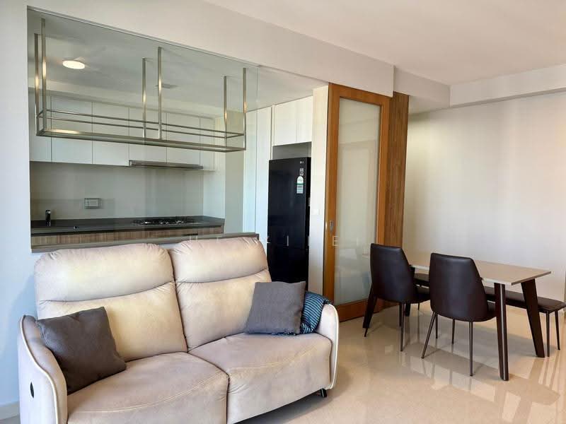 Rivercove Residences EC, 20 Anchorvale Ln, Hougang / Punggol / Sengkang, 3 Bedrooms, 1,076 sqft, Condominium For Sale, by He Yifei, 500248464 - Living Room - PropertyGuru.com.sg
