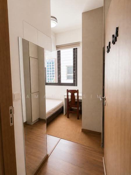 Bellewoods, 100 Woodlands Avenue 5, Admiralty / Woodlands, 3 Bedrooms, 986 sqft, Condominium For Sale, by Amanda Sim, 500248468 - Common Bedroom 2 - PropertyGuru.com.sg