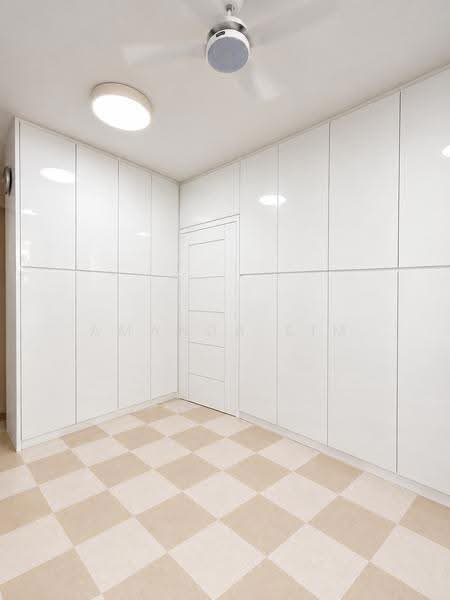 Bellewoods, 100 Woodlands Avenue 5, Admiralty / Woodlands, 3 Bedrooms, 986 sqft, Condominium For Sale, by Amanda Sim, 500248468 - Living Room - PropertyGuru.com.sg