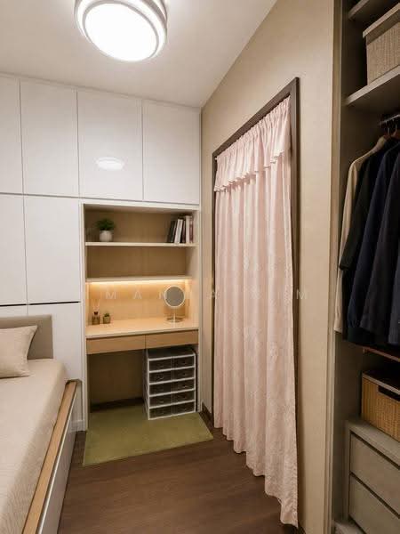 Bellewoods, 100 Woodlands Avenue 5, Admiralty / Woodlands, 3 Bedrooms, 986 sqft, Condominium For Sale, by Amanda Sim, 500248468 - Master Bedroom - PropertyGuru.com.sg