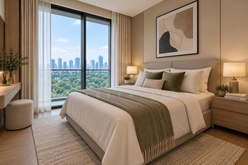 One Pearl Bank, 1 Pearl Bank, Alexandra / Commonwealth, 2 Bedrooms, 700 sqft, Condominium For Sale, by Annabeth Chan, 500248470 - Bedroom - PropertyGuru.com.sg