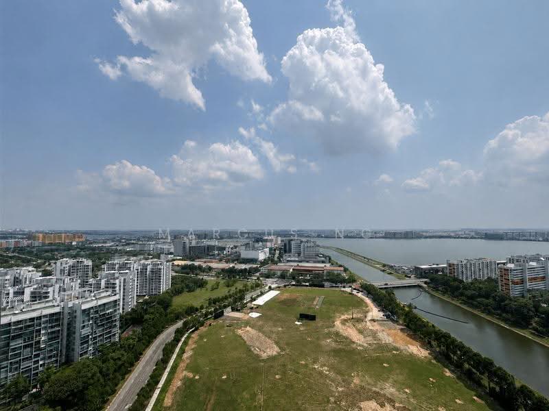 Twin VEW, 91 West Coast Vale, Buona Vista / West Coast / Clementi New Town, 2 Bedrooms, 732 sqft, Condominium For Sale, by Marcus Ng, 500248473 - Living Room View - PropertyGuru.com.sg