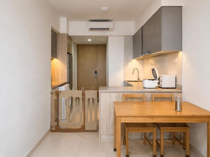 Twin VEW, 91 West Coast Vale, Buona Vista / West Coast / Clementi New Town, 2 Bedrooms, 732 sqft, Condominium For Sale, by Marcus Ng, 500248473 - Kitchen - PropertyGuru.com.sg