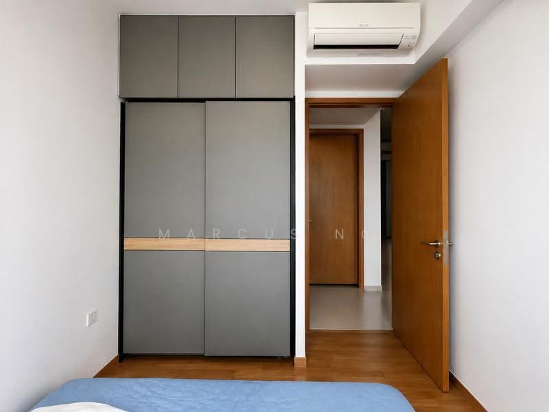 Twin VEW, 91 West Coast Vale, Buona Vista / West Coast / Clementi New Town, 2 Bedrooms, 732 sqft, Condominium For Sale, by Marcus Ng, 500248473 - Bedroom - PropertyGuru.com.sg