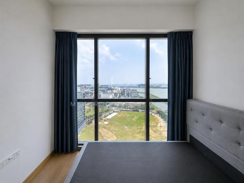 Twin VEW, 91 West Coast Vale, Buona Vista / West Coast / Clementi New Town, 2 Bedrooms, 732 sqft, Condominium For Sale, by Marcus Ng, 500248473 - Master Bedroom - PropertyGuru.com.sg