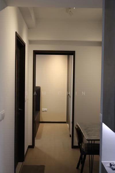 The Poiz Residences, 12 Meyappa Chettiar Road, Macpherson / Potong Pasir, 1 Bedroom, 538 sqft, Condominium For Rent, by Sam Chin, 500248474 - Corridor - PropertyGuru.com.sg