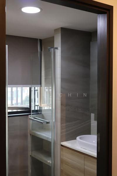 The Poiz Residences, 12 Meyappa Chettiar Road, Macpherson / Potong Pasir, 1 Bedroom, 538 sqft, Condominium For Rent, by Sam Chin, 500248474 - Bathroom - PropertyGuru.com.sg