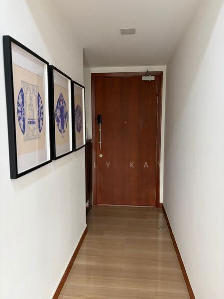 Rafflesia Condo, 33 Bishan Street 21, Ang Mo Kio / Bishan / Thomson, 2 Bedrooms, 915 sqft, Condominium For Sale, by Kelly Kay, 500248476 - Entrance - PropertyGuru.com.sg