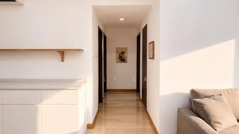 Rafflesia Condo, 33 Bishan Street 21, Ang Mo Kio / Bishan / Thomson, 2 Bedrooms, 915 sqft, Condominium For Sale, by Kelly Kay, 500248476 - Corridor - PropertyGuru.com.sg