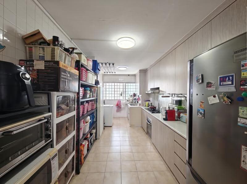 851 Tampines Street 83, 851 Tampines Street 83, Pasir Ris / Tampines, 3 Bedrooms, 1,119 sqft, HDB Flat For Sale, by James Lim, 500248478 - Kitchen - PropertyGuru.com.sg