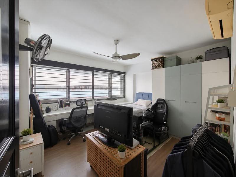 851 Tampines Street 83, 851 Tampines Street 83, Pasir Ris / Tampines, 3 Bedrooms, 1,119 sqft, HDB Flat For Sale, by James Lim, 500248478 - Bedroom - PropertyGuru.com.sg
