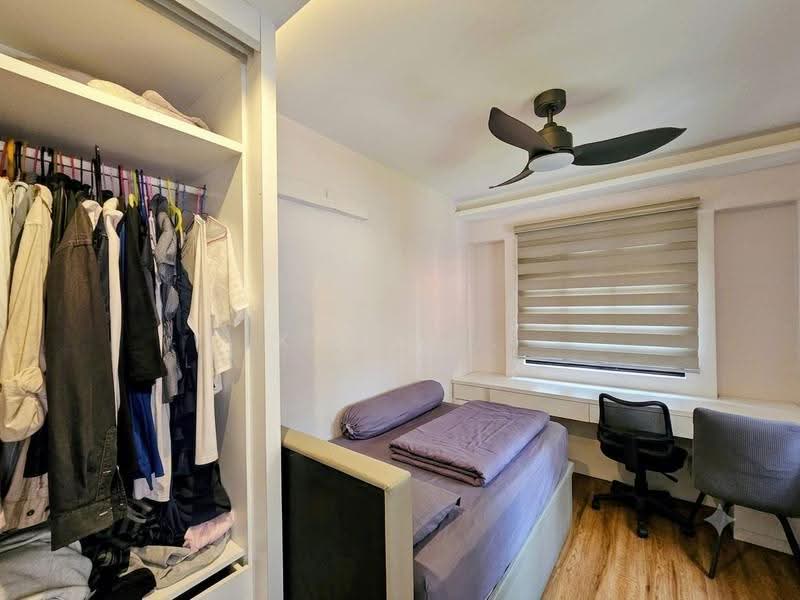 693 Jurong West Central 1, 693 Jurong West Central 1, Boon Lay / Jurong / Tuas, 4 Bedrooms, 1,560 sqft, HDB Flat For Sale, by Kamal ., 500248479 - Bedroom - PropertyGuru.com.sg