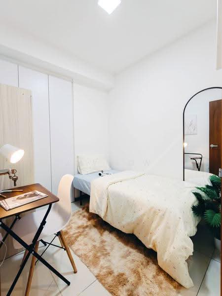 8 @ Woodleigh, 2 Woodleigh Close, Macpherson / Potong Pasir, Room Rental, 150 sqft, Condominium For Rent, by Jay Low, 500248483 - Bedroom - PropertyGuru.com.sg
