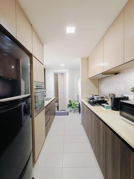 8 @ Woodleigh, 2 Woodleigh Close, Macpherson / Potong Pasir, Room Rental, 150 sqft, Condominium For Rent, by Jay Low, 500248483 - Kitchen - PropertyGuru.com.sg