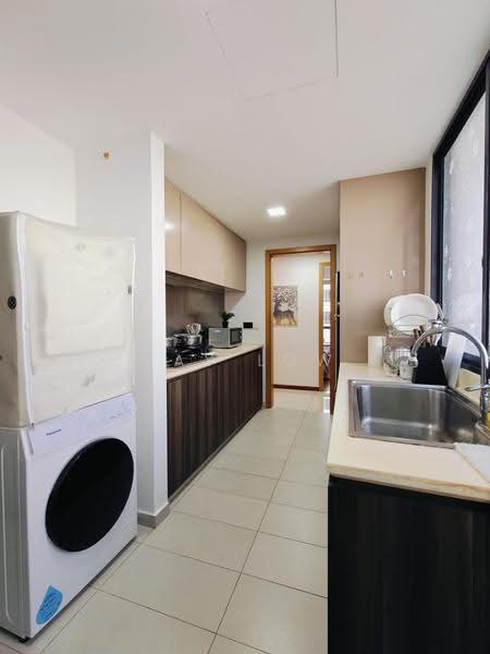 8 @ Woodleigh, 2 Woodleigh Close, Macpherson / Potong Pasir, Room Rental, 150 sqft, Condominium For Rent, by Jay Low, 500248483 - Kitchen - PropertyGuru.com.sg