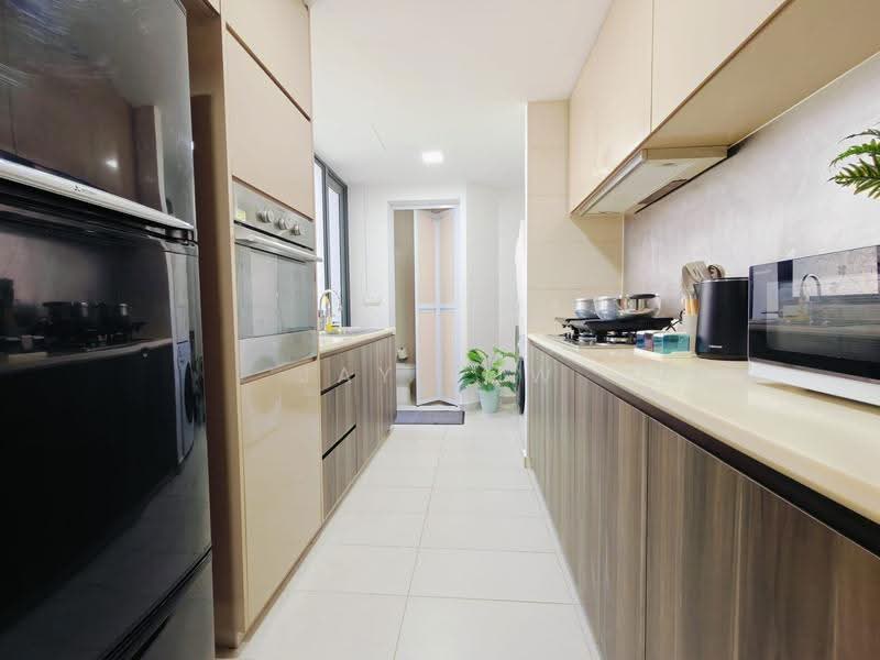 8 @ Woodleigh, 2 Woodleigh Close, Macpherson / Potong Pasir, Room Rental, 150 sqft, Condominium For Rent, by Jay Low, 500248483 - Kitchen - PropertyGuru.com.sg