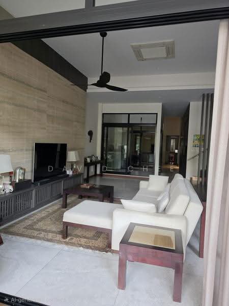 Seletar Hills/ Yio Chu Kang, Seletar / Yio Chu Kang, 4 Bedrooms, 4,500 sqft, Terraced House For Sale, by David Chee, 500248486 - Living Room - PropertyGuru.com.sg