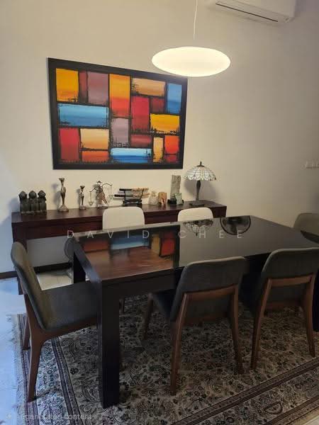 Seletar Hills/ Yio Chu Kang, Seletar / Yio Chu Kang, 4 Bedrooms, 4,500 sqft, Terraced House For Sale, by David Chee, 500248486 - Dining Room - PropertyGuru.com.sg