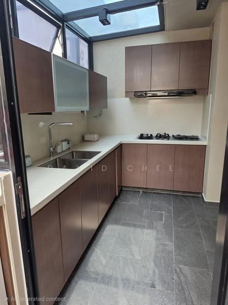 Seletar Hills/ Yio Chu Kang, Seletar / Yio Chu Kang, 4 Bedrooms, 4,500 sqft, Terraced House For Sale, by David Chee, 500248486 - Kitchen - PropertyGuru.com.sg