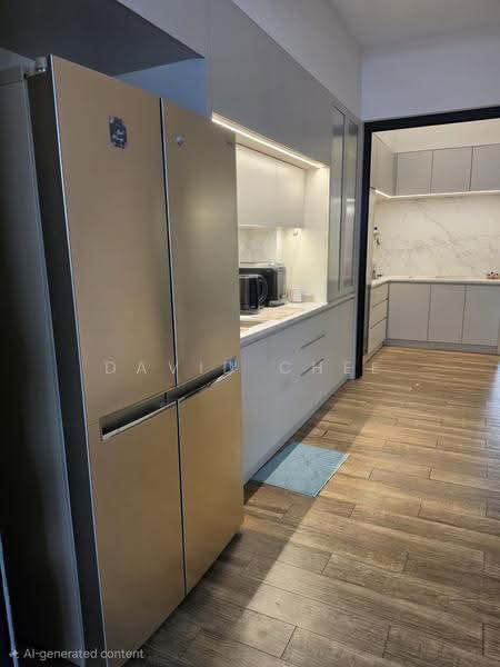 Seletar Hills/ Yio Chu Kang, Seletar / Yio Chu Kang, 4 Bedrooms, 4,500 sqft, Terraced House For Sale, by David Chee, 500248486 - Kitchen - PropertyGuru.com.sg