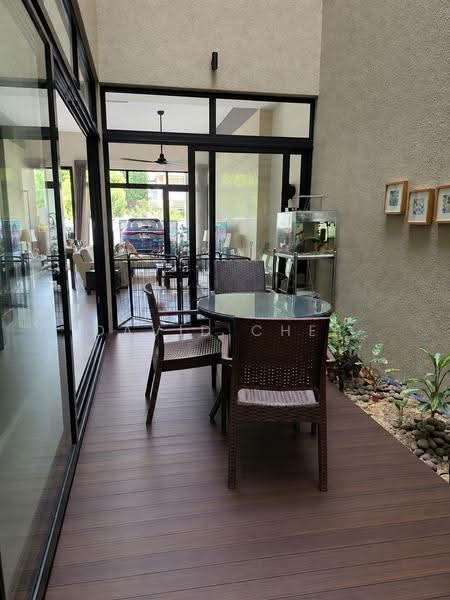 Seletar Hills/ Yio Chu Kang, Seletar / Yio Chu Kang, 4 Bedrooms, 4,500 sqft, Terraced House For Sale, by David Chee, 500248486 - Exterior - PropertyGuru.com.sg