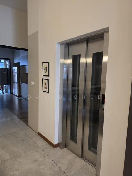 Seletar Hills/ Yio Chu Kang, Seletar / Yio Chu Kang, 4 Bedrooms, 4,500 sqft, Terraced House For Sale, by David Chee, 500248486 - Corridor - PropertyGuru.com.sg
