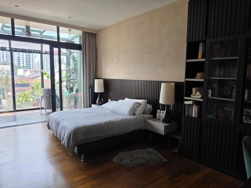 Seletar Hills/ Yio Chu Kang, Seletar / Yio Chu Kang, 4 Bedrooms, 4,500 sqft, Terraced House For Sale, by David Chee, 500248486 - Bedroom - PropertyGuru.com.sg