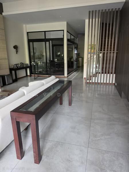 Seletar Hills/ Yio Chu Kang, Seletar / Yio Chu Kang, 4 Bedrooms, 4,500 sqft, Terraced House For Sale, by David Chee, 500248486 - Living Room - PropertyGuru.com.sg