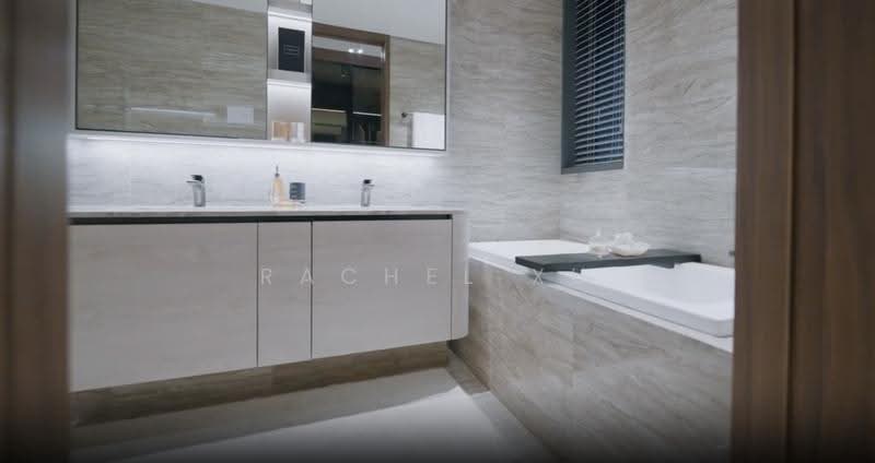 The Continuum, 1-8 Thiam Siew Avenue, East Coast / Marine Parade, 5 Bedrooms, 1,905 sqft, Condominium For Sale, by Rachel Xu, 500248487 - Bathroom - PropertyGuru.com.sg