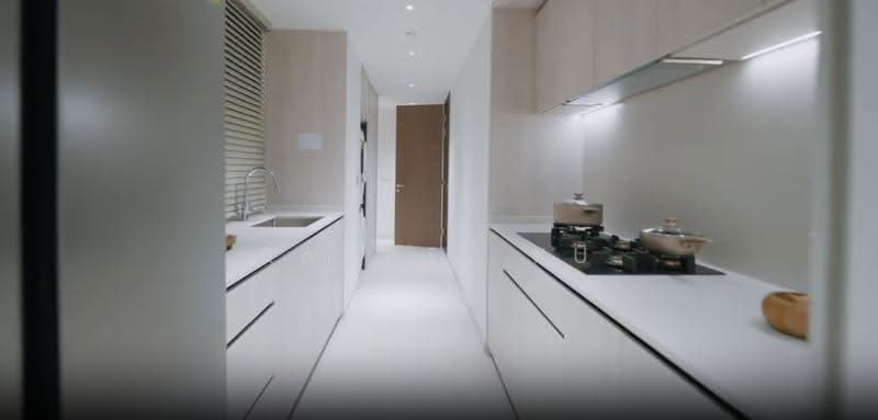 The Continuum, 1-8 Thiam Siew Avenue, East Coast / Marine Parade, 5 Bedrooms, 1,905 sqft, Condominium For Sale, by Rachel Xu, 500248487 - Kitchen - PropertyGuru.com.sg