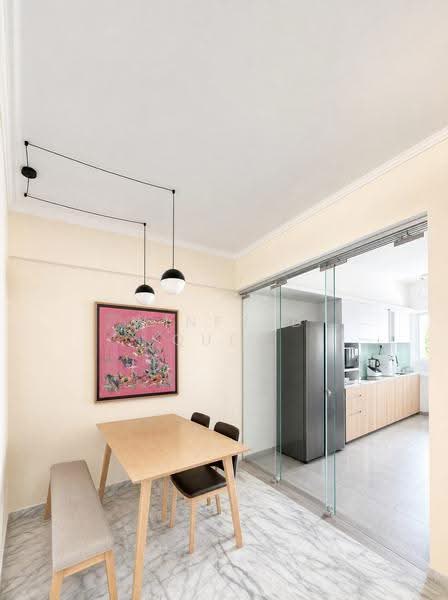 908 Tampines Avenue 4, 908 Tampines Avenue 4, Pasir Ris / Tampines, 3 Bedrooms, 1,162 sqft, HDB Flat For Sale, by Winfred Quek, 500248498 - Dining Room - PropertyGuru.com.sg