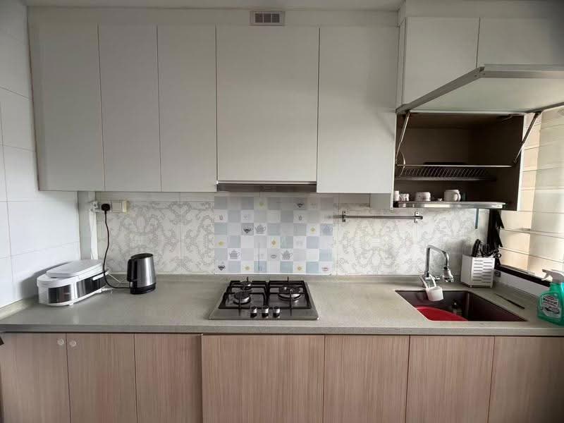 816A Keat Hong Link, 816A Keat Hong Link, Dairy Farm / Bukit Panjang / Choa Chu Kang, 3 Bedrooms, 990 sqft, HDB Flat For Rent, by William Chen, 500248500 - Kitchen - PropertyGuru.com.sg