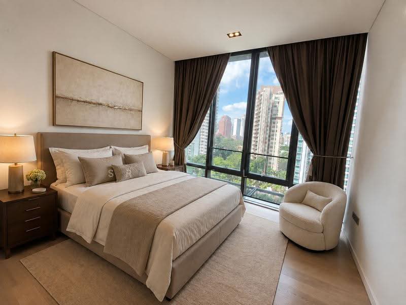 The Marq On Paterson Hill, 8 Paterson Hill, Orchard / River Valley, 4 Bedrooms, 3,089 sqft, Condominium For Rent, by VINCENT LYE, 500248503 - PropertyGuru.com.sg