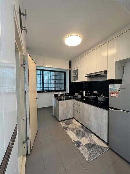57 Havelock Road, 57 Havelock Road, Alexandra / Commonwealth, 3 Bedrooms, 958 sqft, HDB Flat For Rent, by Jackie Tan 陳筱薇, 500248507 - Kitchen - PropertyGuru.com.sg