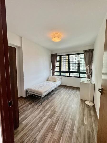 57 Havelock Road, 57 Havelock Road, Alexandra / Commonwealth, 3 Bedrooms, 958 sqft, HDB Flat For Rent, by Jackie Tan 陳筱薇, 500248507 - Common Bedroom - PropertyGuru.com.sg