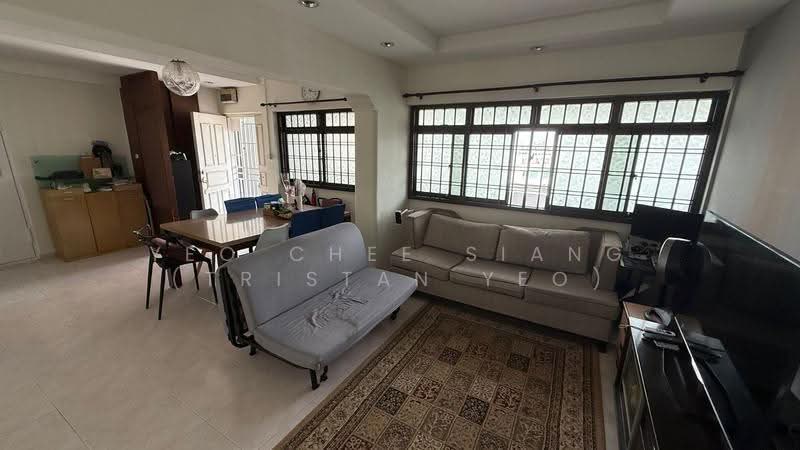 231 Compassvale Walk, 231 Compassvale Walk, Hougang / Punggol / Sengkang, 3 Bedrooms, 1,086 sqft, HDB Flat For Sale, by YEO CHEE SIANG (TRISTAN YEO), 500248512 - Living Room - PropertyGuru.com.sg