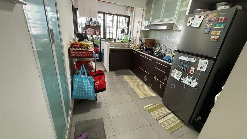 231 Compassvale Walk, 231 Compassvale Walk, Hougang / Punggol / Sengkang, 3 Bedrooms, 1,086 sqft, HDB Flat For Sale, by YEO CHEE SIANG (TRISTAN YEO), 500248512 - Kitchen - PropertyGuru.com.sg