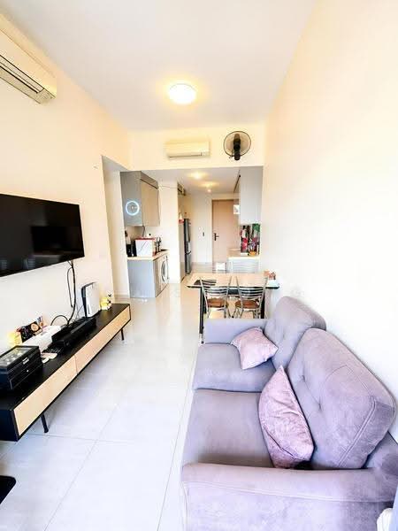 Floraville, 2 Cactus Road, Seletar / Yio Chu Kang, 3 Bedrooms, 797 sqft, Apartment For Sale, by Louis Yong, 500248516 - Living Room - PropertyGuru.com.sg