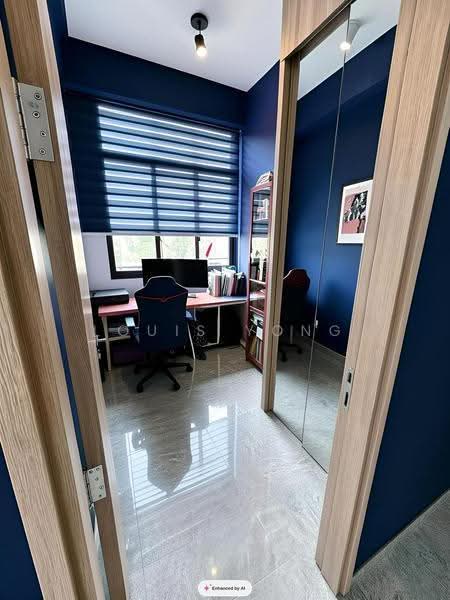 Floraville, 2 Cactus Road, Seletar / Yio Chu Kang, 3 Bedrooms, 797 sqft, Apartment For Sale, by Louis Yong, 500248516 - Study - PropertyGuru.com.sg