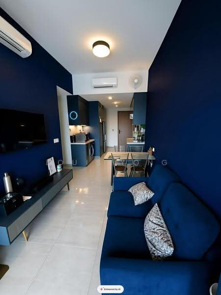 Floraville, 2 Cactus Road, Seletar / Yio Chu Kang, 3 Bedrooms, 797 sqft, Apartment For Sale, by Louis Yong, 500248516 - Living Room - PropertyGuru.com.sg