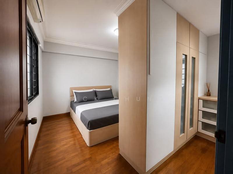 158C Rivervale Crescent, 158C Rivervale Crescent, Hougang / Punggol / Sengkang, 3 Bedrooms, 1,012 sqft, HDB Flat For Sale, by Jack Chung, 500248519 - Bedroom - PropertyGuru.com.sg