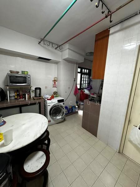 158C Rivervale Crescent, 158C Rivervale Crescent, Hougang / Punggol / Sengkang, 3 Bedrooms, 1,012 sqft, HDB Flat For Sale, by Jack Chung, 500248519 - Kitchen - PropertyGuru.com.sg