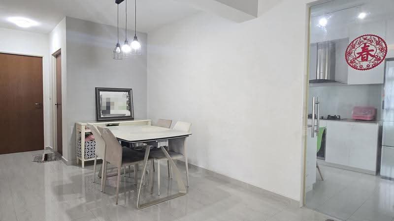 163A Rivervale Crescent, 163A Rivervale Crescent, Hougang / Punggol / Sengkang, 3 Bedrooms, 1,216 sqft, HDB Flat For Sale, by Teresa Teo 张丽君, 500248522 - Dining Space - PropertyGuru.com.sg
