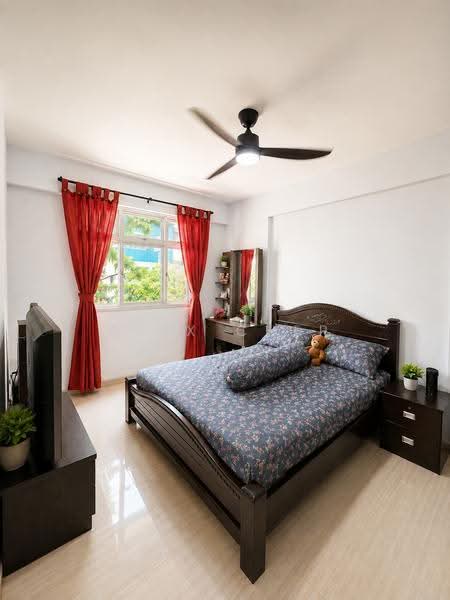502A Yishun Street 51, 502A Yishun Street 51, Sembawang / Yishun, 3 Bedrooms, 990 sqft, HDB Flat For Sale, by Alex Cher, 500248524 - Bedroom - PropertyGuru.com.sg