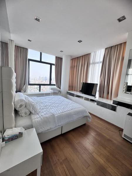 Soleil @ Sinaran, 6 Sinaran Drive, Newton / Novena, 3 Bedrooms, 1,453 sqft, Condominium For Rent, by Ingrid Suwandi, 500248525 - Bedroom - PropertyGuru.com.sg