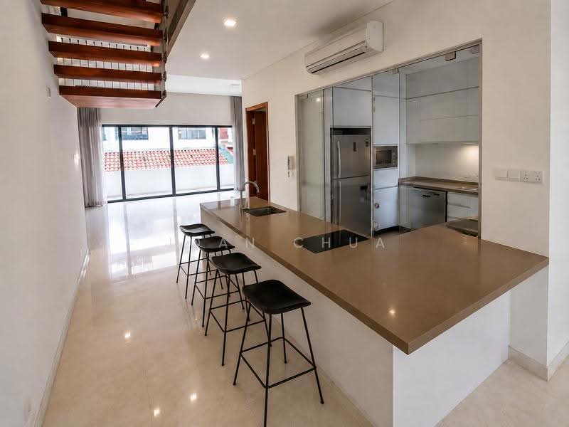 Lorong Pisang Raja, Clementi Park / Upper Bukit Timah, 7 Bedrooms, 5,000 sqft, Terraced House For Rent, by Joan Chua, 500248527 - Kitchen - PropertyGuru.com.sg