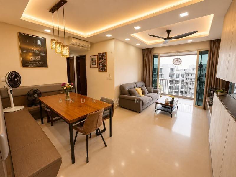 Watercolours, 29 Pasir Ris Link, Pasir Ris / Tampines, 3 Bedrooms, 1,755 sqft, Condominium For Sale, by Andrew Nair, 500248528 - Living Room - PropertyGuru.com.sg