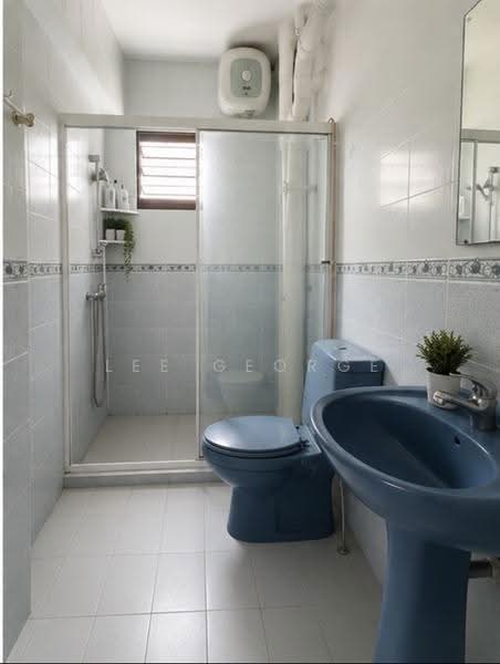 317B Anchorvale Road, 317B Anchorvale Road, Hougang / Punggol / Sengkang, 3 Bedrooms, 1,184 sqft, HDB Flat For Sale, by Lee George, 500248532 - Bathroom - PropertyGuru.com.sg