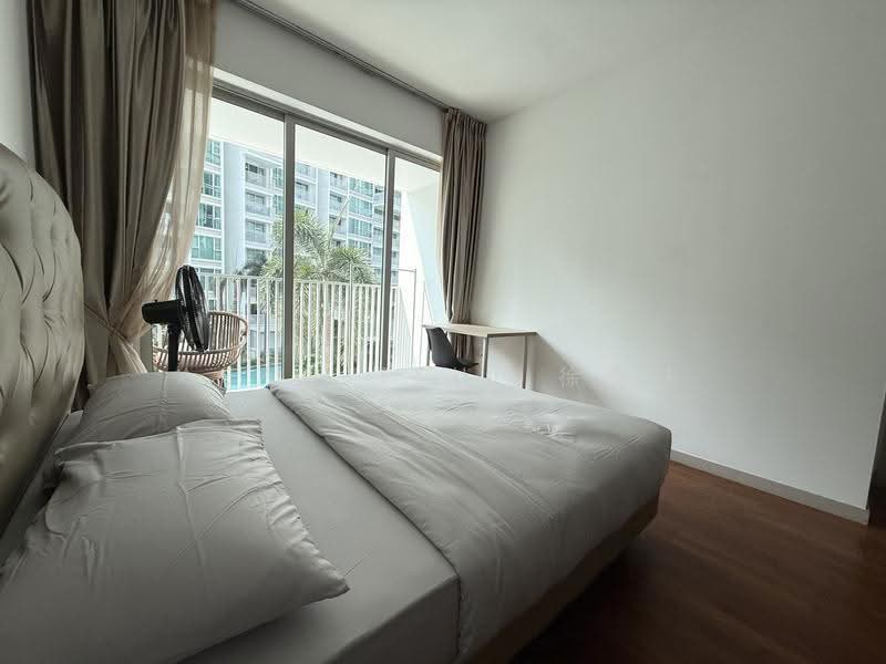 Optima @ Tanah Merah, 80 Tanah Merah Kechil Avenue, Bedok / Upper East Coast, Room Rental, 225 sqft, Condominium For Rent, by Alan Tsui 徐先生, 500248533 - Bedroom - PropertyGuru.com.sg